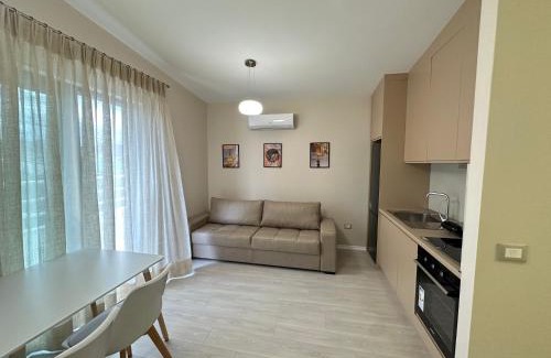 Blloku Apartamento | Skyline Panoramic Apartment