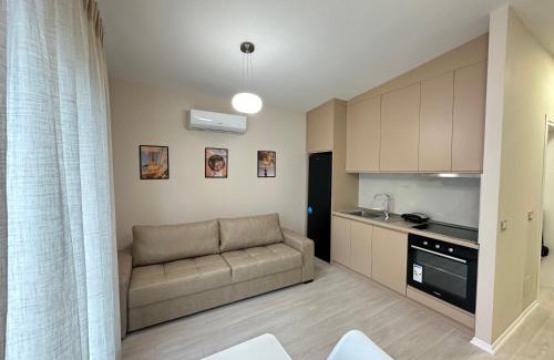 Blloku Apartamento | Skyline Panoramic Apartment