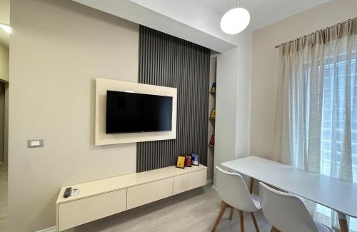 Blloku Apartamento | Skyline Panoramic Apartment