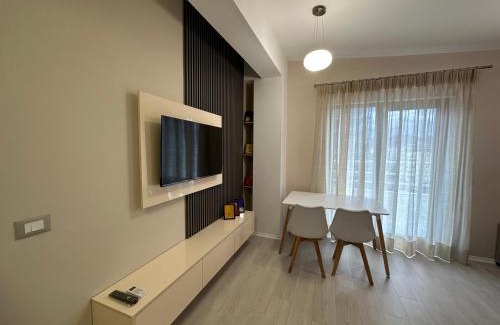 Blloku Apartamento | Skyline Panoramic Apartment