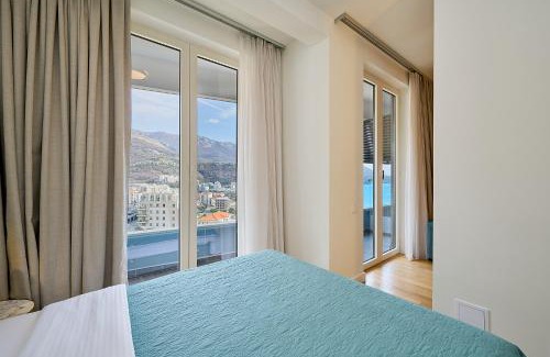 Becici Apartamento | Skyline resort