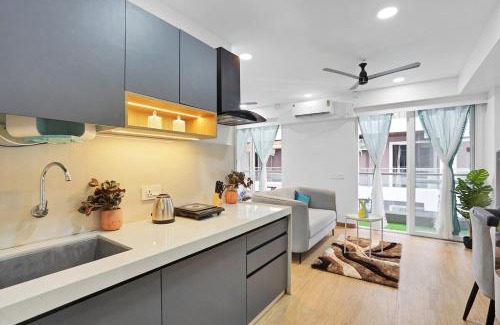 Viman Nagar Apartamento | Skyline Retreat, Peaceful Escape