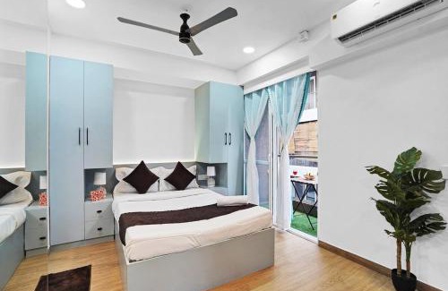 Viman Nagar Apartamento | Skyline Retreat, Peaceful Escape