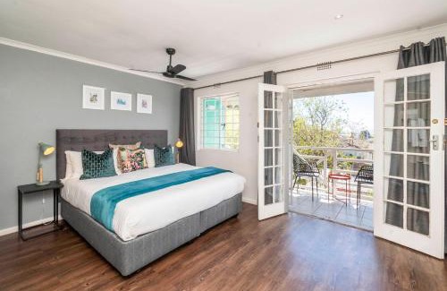 Bo'Kaap Casa | Skyline Sanctuary