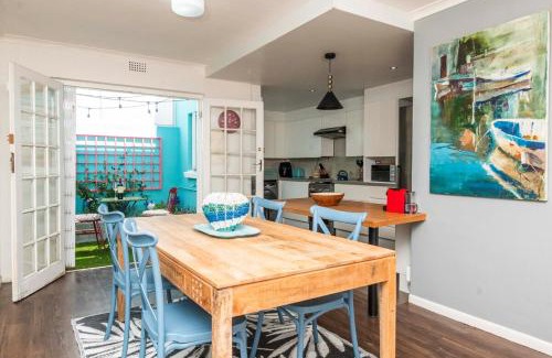 Bo'Kaap Casa | Skyline Sanctuary