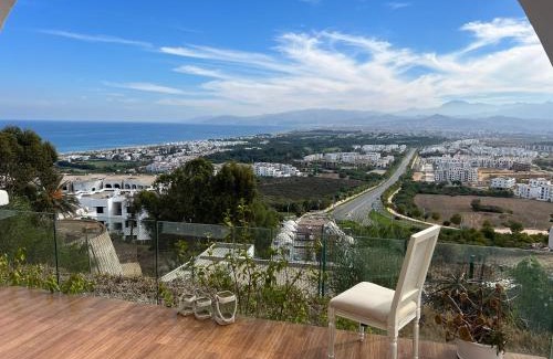 Cabo Negro Apartamento | Skyline & Sea Getaway Villa Apartment