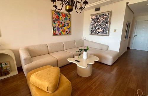 Cabo Negro Apartamento | Skyline & Sea Getaway Villa Apartment