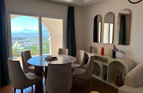 Cabo Negro Apartamento | Skyline & Sea Getaway Villa Apartment