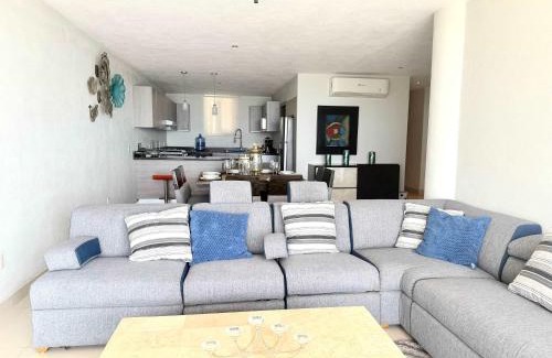 Colonia 5 de Diciembre Apartamento | Skyline Serenity Rich Coast Puerto Vallarta