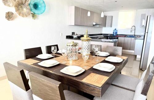 Colonia 5 de Diciembre Apartamento | Skyline Serenity Rich Coast Puerto Vallarta