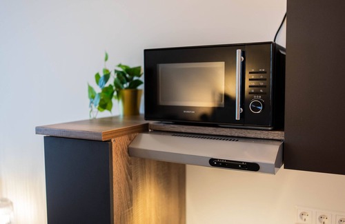 Kop van Zuid Apartamento | Skyline Serenity Studio BHD
