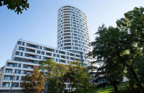 Sarajevska Apartamento | Skyline Studio Belgrade