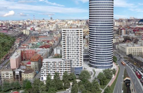 Sarajevska Apartamento | Skyline Studio Belgrade