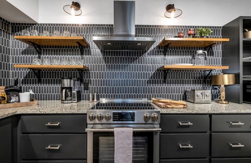 Downtown Nashville Apartamento | Skyline Suite Penthouse Rooftop 6BR by Maddox Hotel