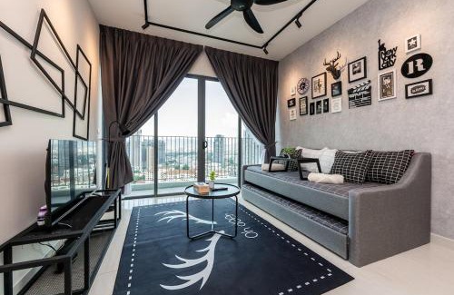 Taman Keramat Apartamento | Skyline Views Datum Jelatek near KLCC