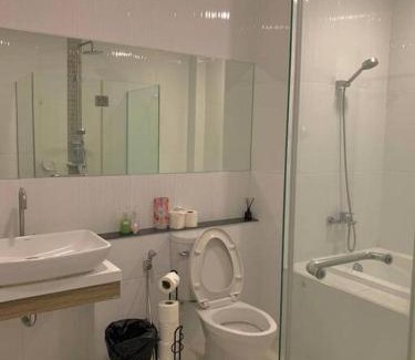 Khlong Toei Apartamento | Skyline View 2 - BTS Thong Lo