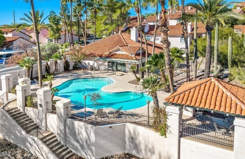 Tucson Condominio | Skyline View, City & Mountain Views, Golf nearby, bicycling, swimming pool