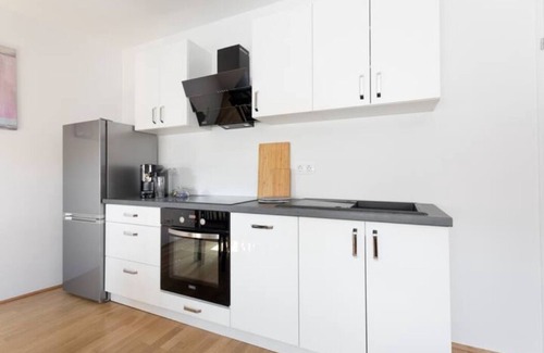 Funfhaus Apartamento | Skyline View | LF46