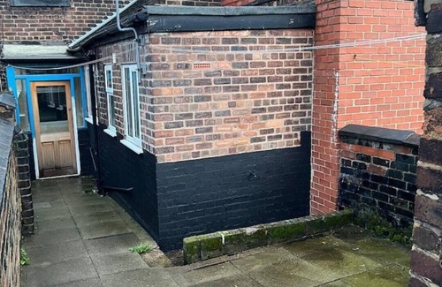 Stoke-on-Trent Casa | SkylinesAirbnb