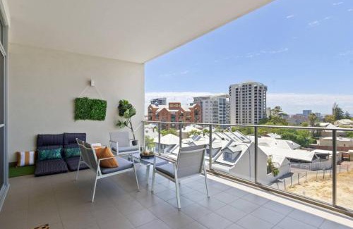 East Perth Apartamento | Skylineviews 2bdrm River, Waca, Optus Stadium