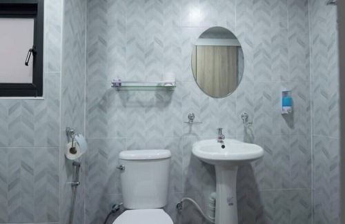 Makkasan Apartamento | SkyLink Homes Executive Apartment @ Airport Link Prattunam Station & BTS Chidlom