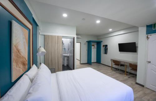 Makkasan Apartamento | SkyLink Homes - Pattunaam - Airport Link & BTS Chidlom