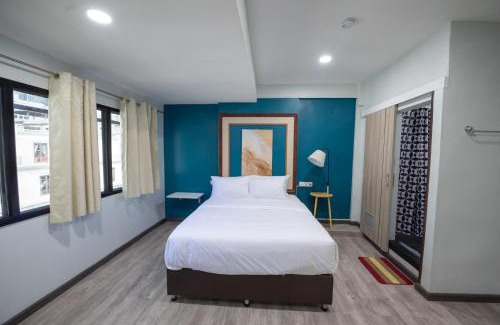 Makkasan Apartamento | SkyLink Homes - Pattunaam - Airport Link & BTS Chidlom