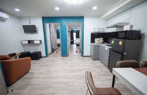 Makkasan Condominio | SkyLink Homes