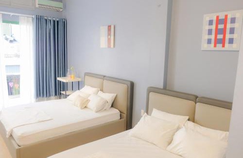 Hang Trong Casa | Skylux Hanoi Homestay