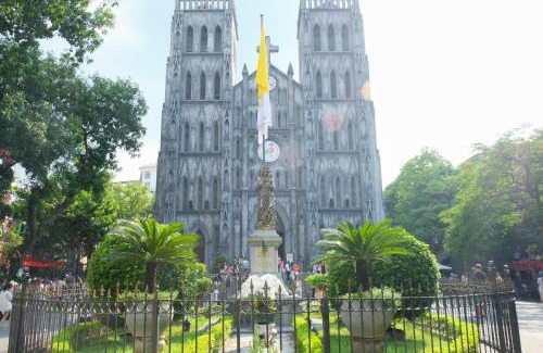 Hang Trong Casa | Skylux Hanoi Homestay
