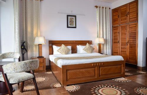 Gagar Cama Y Desayuno | SkyNest Bhimtal