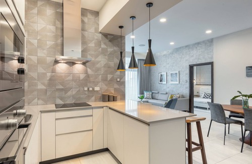 Westlands Apartamento | Skynest Residences by CityBlue, Nairobi