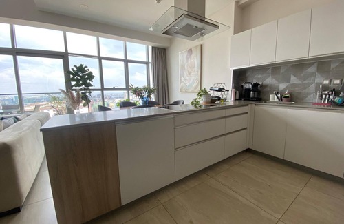 Westlands Apartamento | Skynest Residences by CityBlue, Nairobi