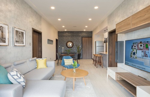 Westlands Apartamento | Skynest Residences by CityBlue, Nairobi