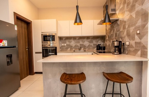 Westlands Apartamento | Skynest Residences by CityBlue, Nairobi