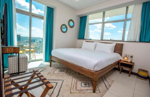 Nairobi Apartamento | Skynest Residences by CityBlue, Nairobi Westlands