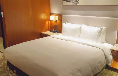 Seohyeon-dong Hotel | Skypark Central Seoul Pangyo