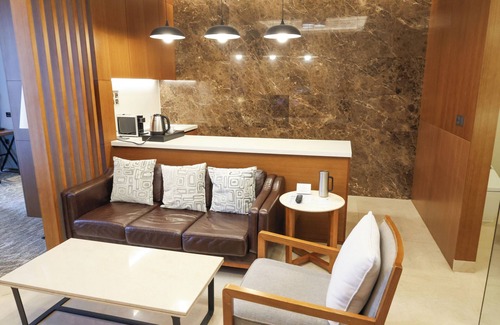 Seohyeon-dong Hotel | Skypark Central Seoul Pangyo