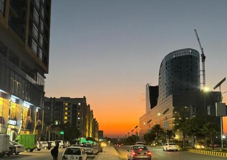 Rawalpindi Apartamento | SkyPark One Penthouse - Islamabad