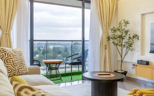 Kilimani Apartamento | Skypiea Loft at Riara one in Lavington Nairobi