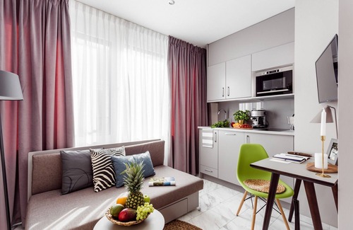 Bahnhofsviertel Apartamento | Skyreach BizzStay