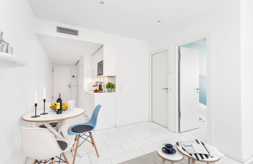 Bahnhofsviertel Apartamento | Skyreach BizzStay