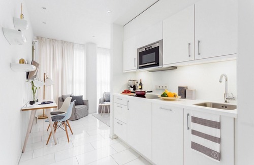 Bahnhofsviertel Apartamento | Skyreach BizzStay