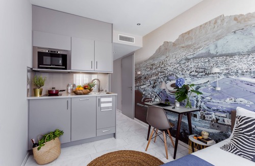 Bahnhofsviertel Apartamento | Skyreach BizzStay