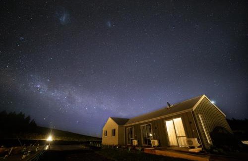 Lake Tekapo Casa | Skyrim Lodge