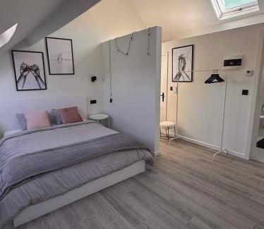 European Quarter Apartamento | Skyroof à Ixelles - Viaduc