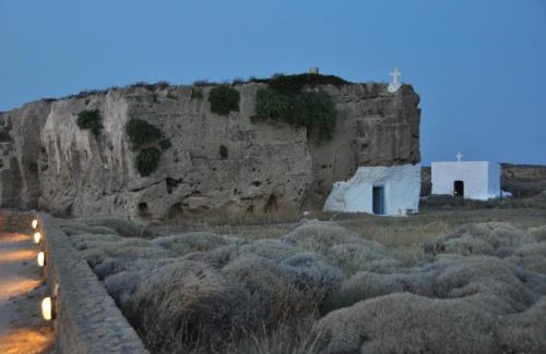 Skiros Casa | Skyros Panorama Studios