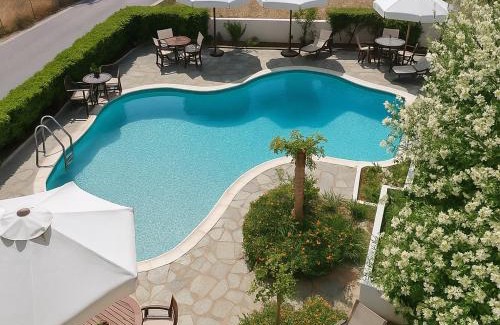 Skiros Apartamento | Skyros Seaside Retreats - Serenity by the Pool