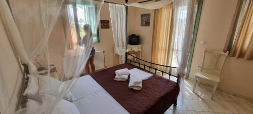 Skiros Apartamento | Skyros Seaside Retreats - Serenity by the Pool