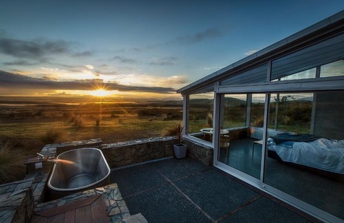 Ben Ohau Cabina | SkyScape